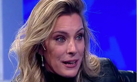 Dani La Chepi se refirió a la posibilidad de volver a enamorarse: Curada de espanto. Dani La Chepi se refirió a la posibilidad de volver a enamorarse: Curada de espanto.