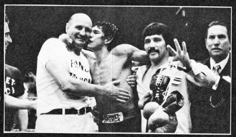 La crónica de la carrera deportiva de Carlos Monzón, en la semana que habría cumplido 77 años