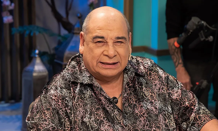 Se complicó el estado de Roly Serrano Se complicó el estado de Roly Serrano