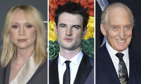 Netflix presentó al elenco de su próxima serie: Sandman. Netflix presentó al elenco de su próxima serie: Sandman.