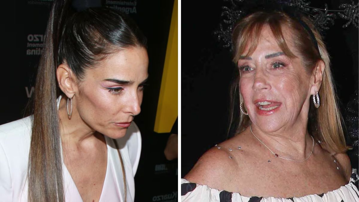 Marcela Tinayre desmintió los rumores sobre su relación con Juana Viale.