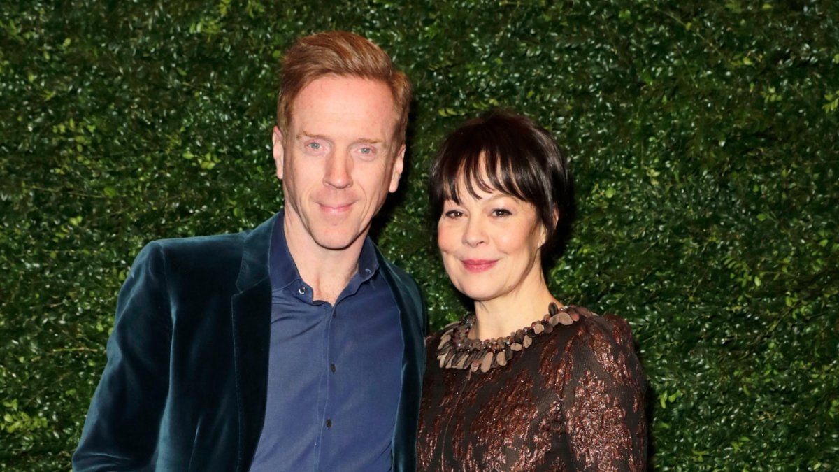 Damian Lewis le dedicó a Helen McCrory una extensa carta. El actor asegura que nunca conoció a nadie capaz de disfrutar tanto la vida.
