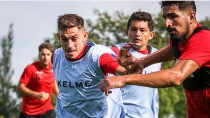 De licencia hasta el domingo, el plantel de Colón espera a que AFA presente su protocolo sanitario