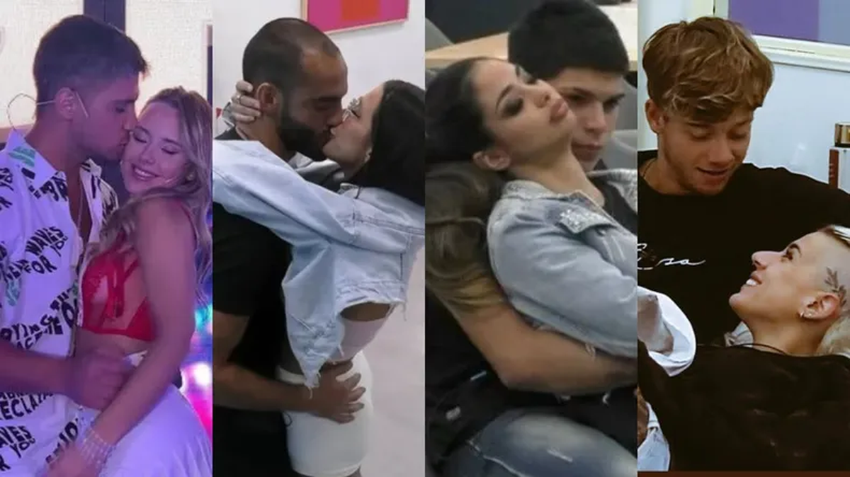Una de las parejas más queridas de Gran Hermano se reconcilió: quiénes son