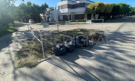 Durante un plazo de 30 días habrá corte total de tránsito y desvíos en el recorrido de la línea 9 de colectivos. Durante un plazo de 30 días habrá corte total de tránsito y desvíos en el recorrido de la línea 9 de colectivos.