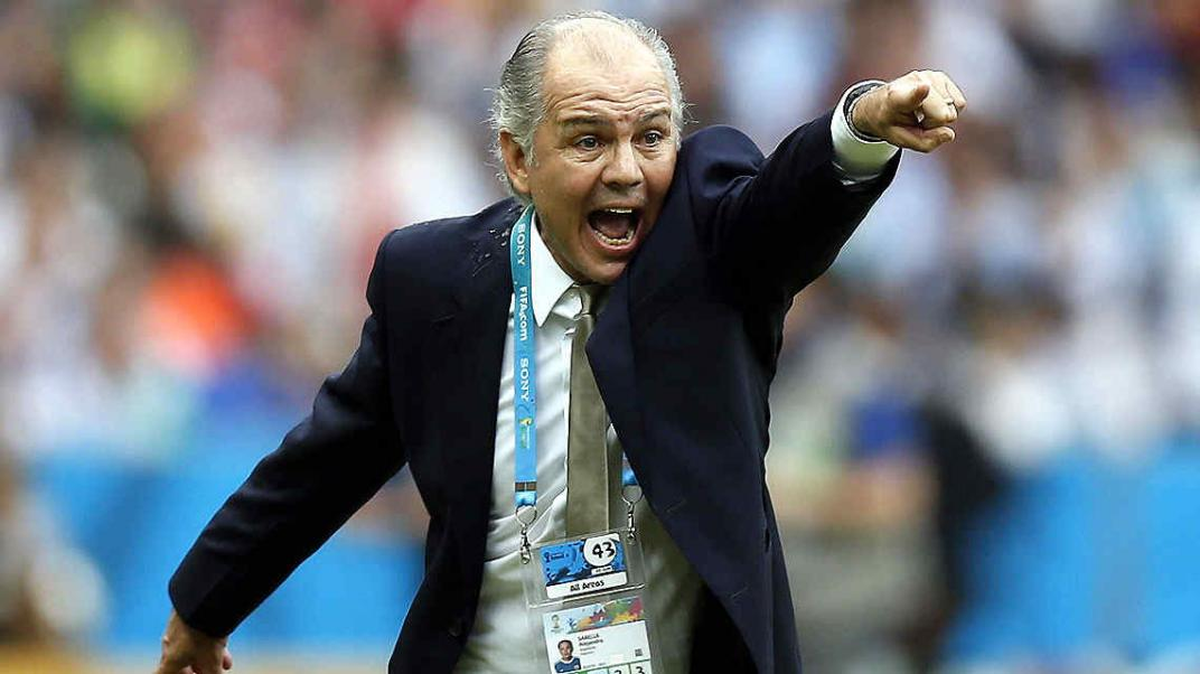  Alejandro Sabella muere en Buenos Aires, a los 66 años de edad.