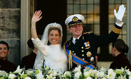 Efemérides del 2 de febrero: en 2002 Máxima Zorreguieta se convierte en princesa de Holanda Efemérides del 2 de febrero: en 2002 Máxima Zorreguieta se convierte en princesa de Holanda
