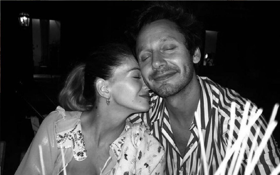 El regalo de cumpleaños de Benjamín Vicuña a la China Suárez