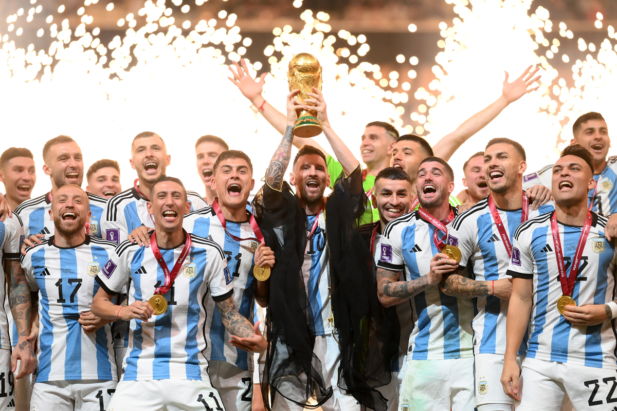 La Selección Argentina realizará una gira por Asia durante la fecha FIFA de junio.