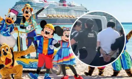Operativo en cruceros de Disney deja 28 arrestados por material de explotación sexual infantil. Operativo en cruceros de Disney deja 28 arrestados por material de explotación sexual infantil.