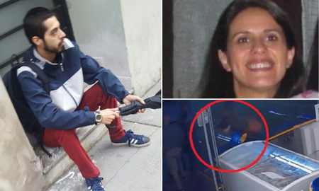 El femicida de la profesora dejó dos cartas: dijo que su familia lo abandonó El femicida de la profesora dejó dos cartas: dijo que su familia lo abandonó