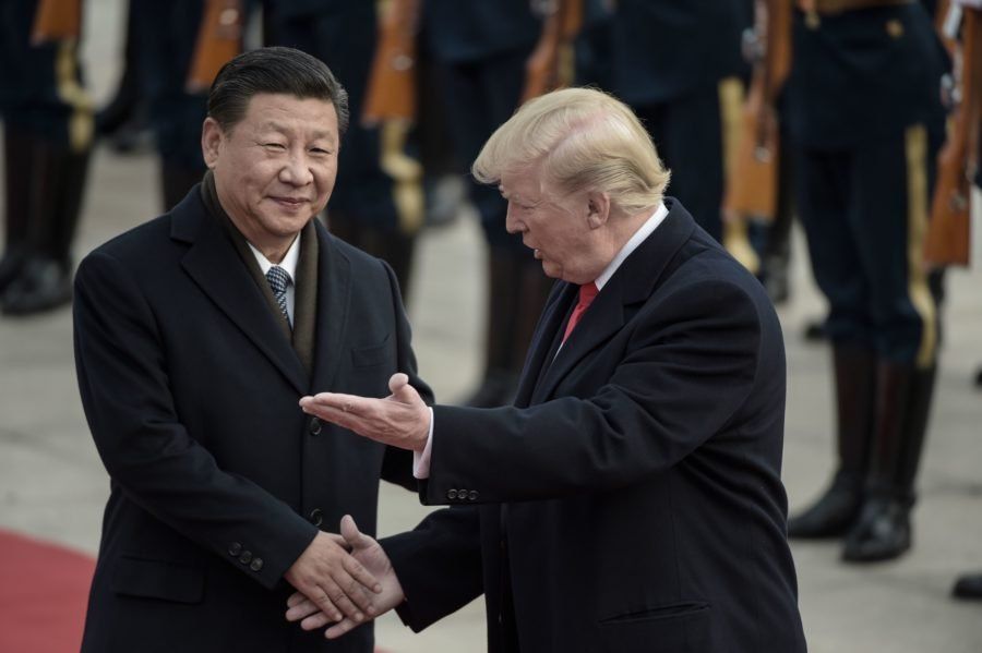 Una tregua en la guerra comercial: Trump anunció que China quiere volver a la mesa de negociaciones