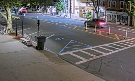 El video de vigilancia que capturó Justin Timberlake manejando borracho por las calles de Nueva York. El video de vigilancia que capturó Justin Timberlake manejando borracho por las calles de Nueva York.