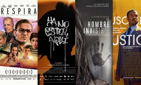 estrenos del cine: un argentino y seis extranjeros para terminar febrero estrenos del cine: un argentino y seis extranjeros para terminar febrero