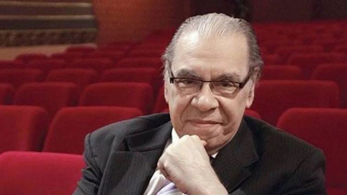 Pinti tenía 82 años.