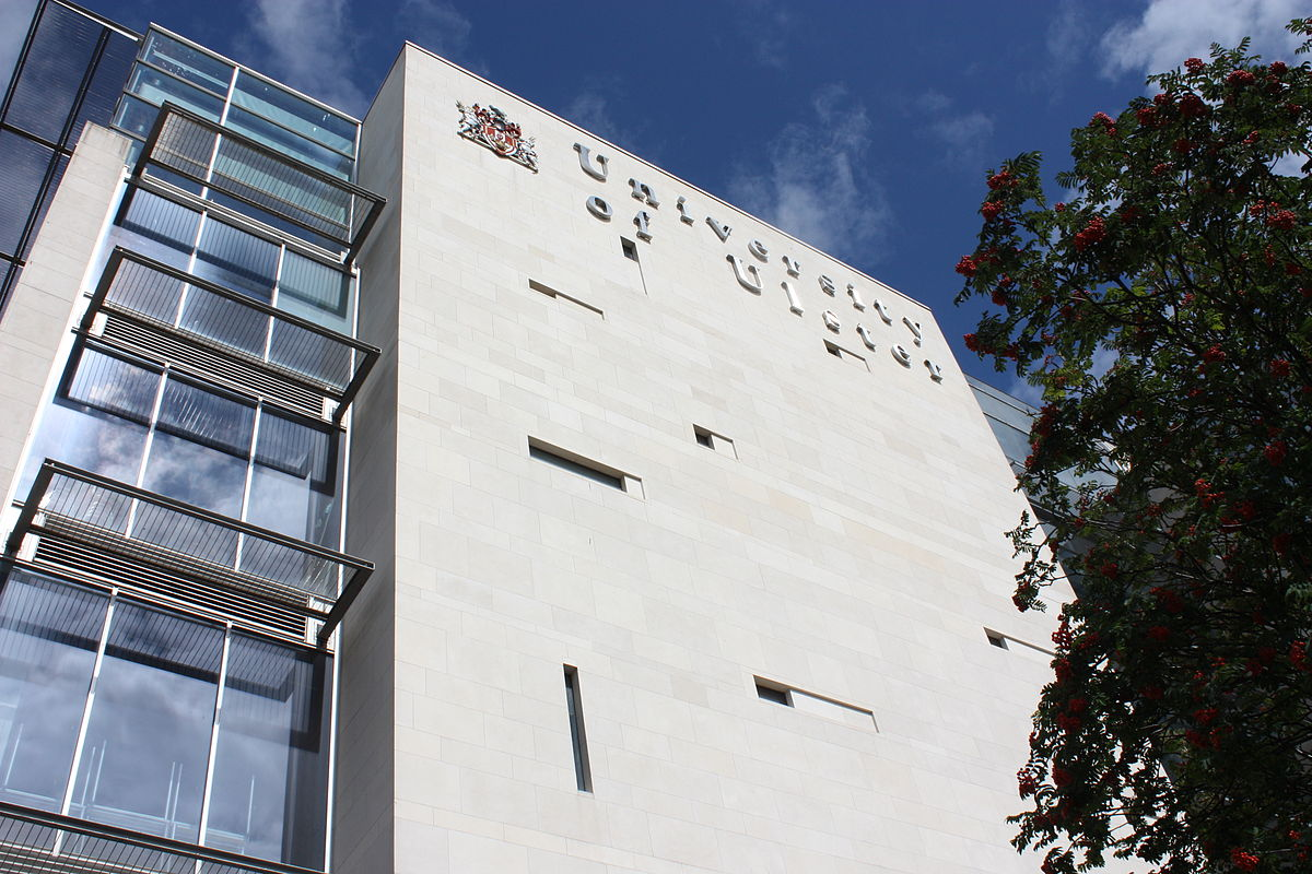 Universidad del Úlster.