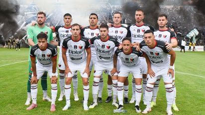 Colón y Central Norte igualaron sin goles en un aburrido partido en Salta