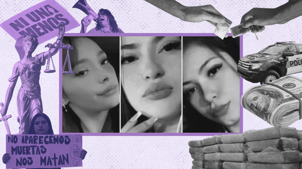 El componente narco lejos de quitarle el estatus de feminicidios a estos crímenes
