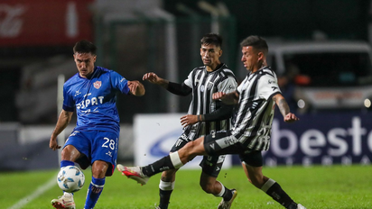 Debut con derrota para Unión en la Copa Argentina: perdió contra Gimnasia de Mendoza