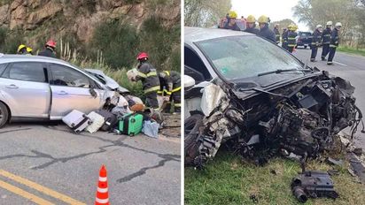 Tragedia en Tornquist: quién es el único sobreviviente del choque que mató a cuatro médicos