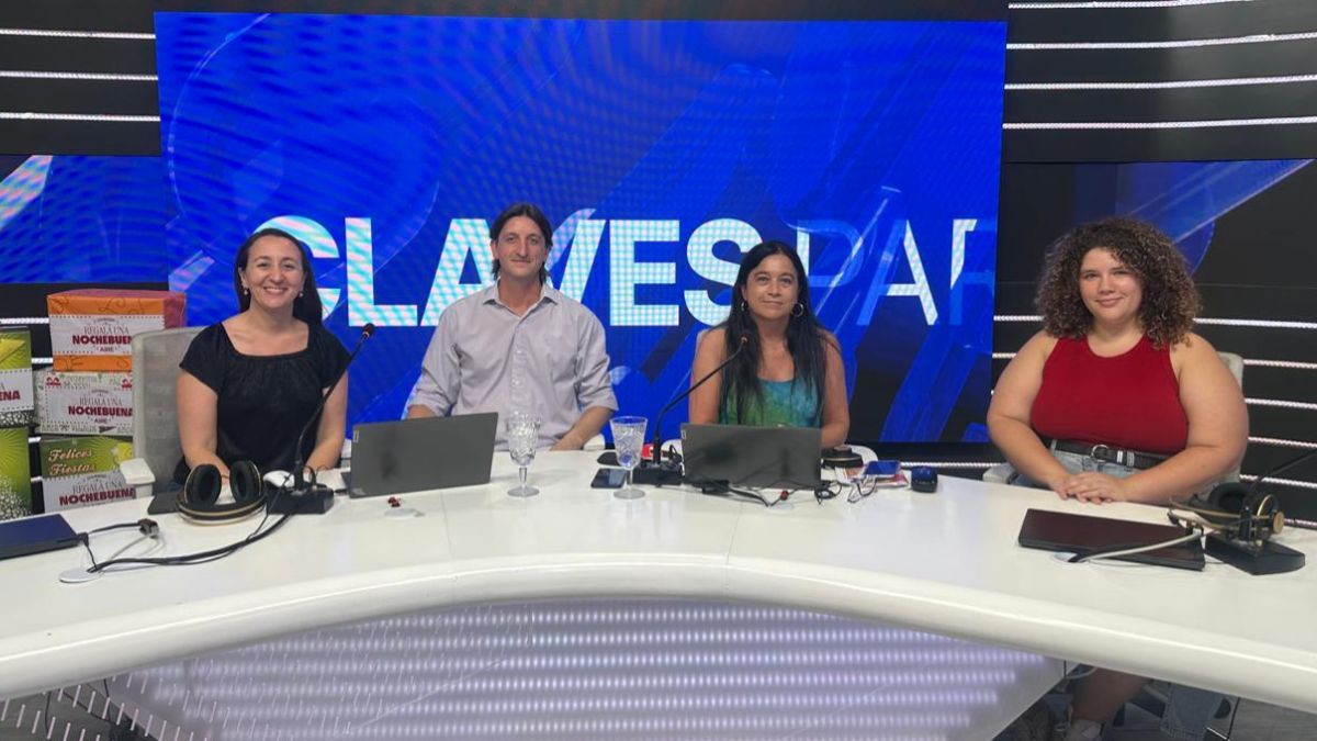 Con la conducción de los periodistas Alejandra Pautasso e Hipólito Ruiz