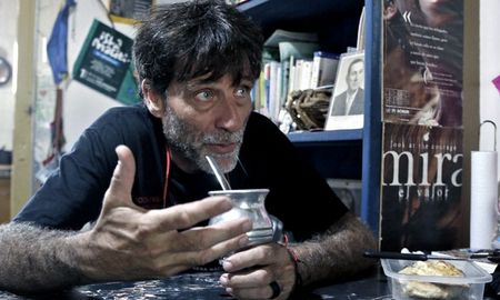 Francisco Paco Olveira, del grupo de Curas en la Opción por los Pobres, comienza&nbsp; una huelga de hambre&nbsp;