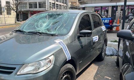 Se le impuso una fianza de dos millones de pesos y se le inhabilitó el carnet de conducir. Se le impuso una fianza de dos millones de pesos y se le inhabilitó el carnet de conducir.