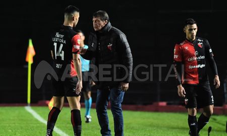 El Club Atlético Colón derrotó a Cerro Porteño y sumó tres puntos claves en la lucha por pasar a octavos de la Copa Conmebol Libertadores. El Club Atlético Colón derrotó a Cerro Porteño y sumó tres puntos claves en la lucha por pasar a octavos de la Copa Conmebol Libertadores.