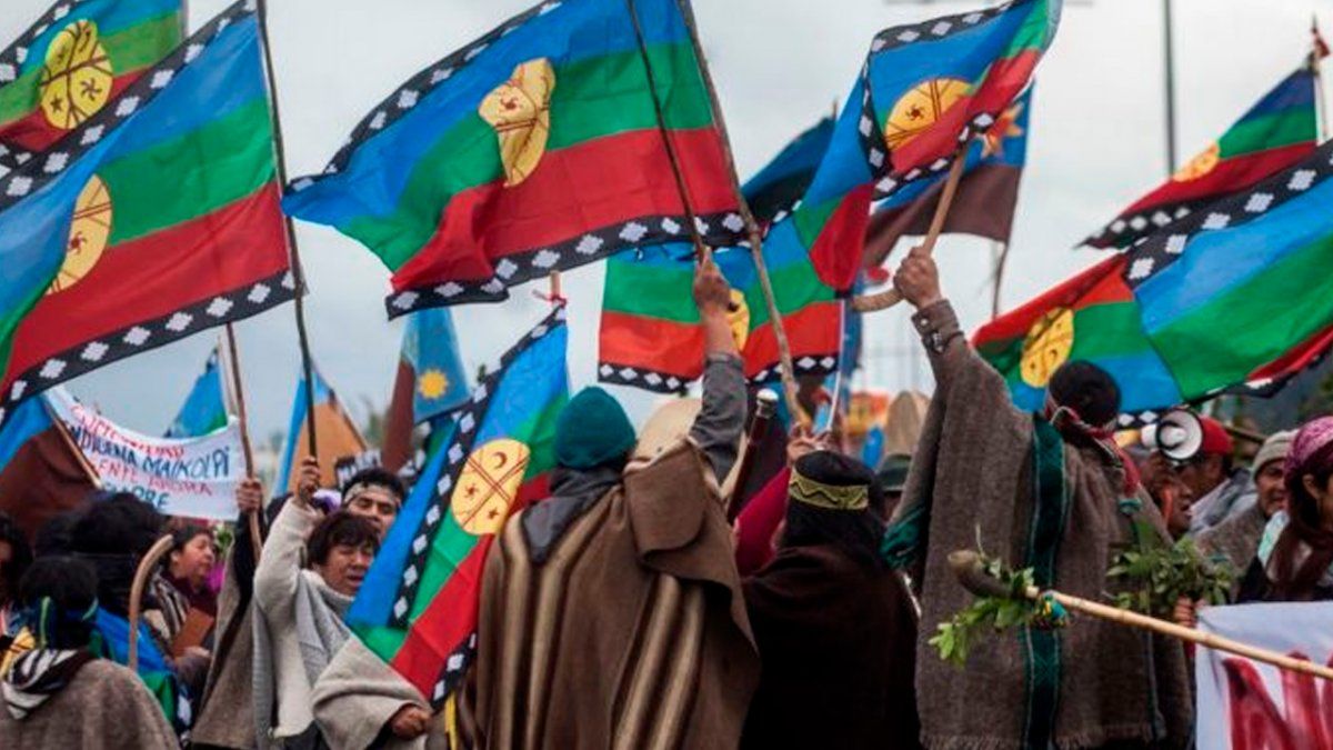 De parte de Argentina y Chile nunca se pudo dar una solución suficiente para calmar la situación