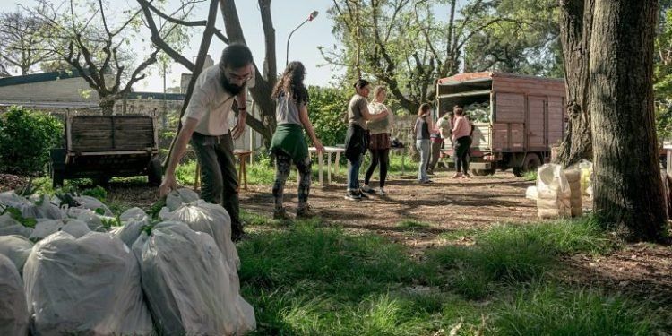 ¿Qué es el Bolsón Soberano? Un proyecto de la Facultad de Agronomía para introducir a los pequeños productores en la agroecología