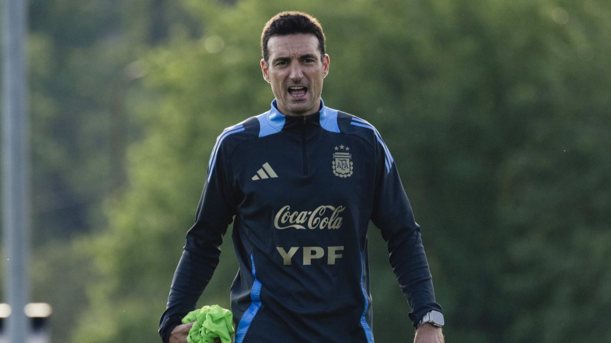 El equipo que Lionel Scaloni piensa para enfrentar a Venezuela por las Eliminatorias Sudamericanas El equipo que Lionel Scaloni piensa para enfrentar a Venezuela por las Eliminatorias Sudamericanas