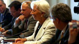 El FMI se reunirá con los sindicatos El FMI se reunirá con los sindicatos