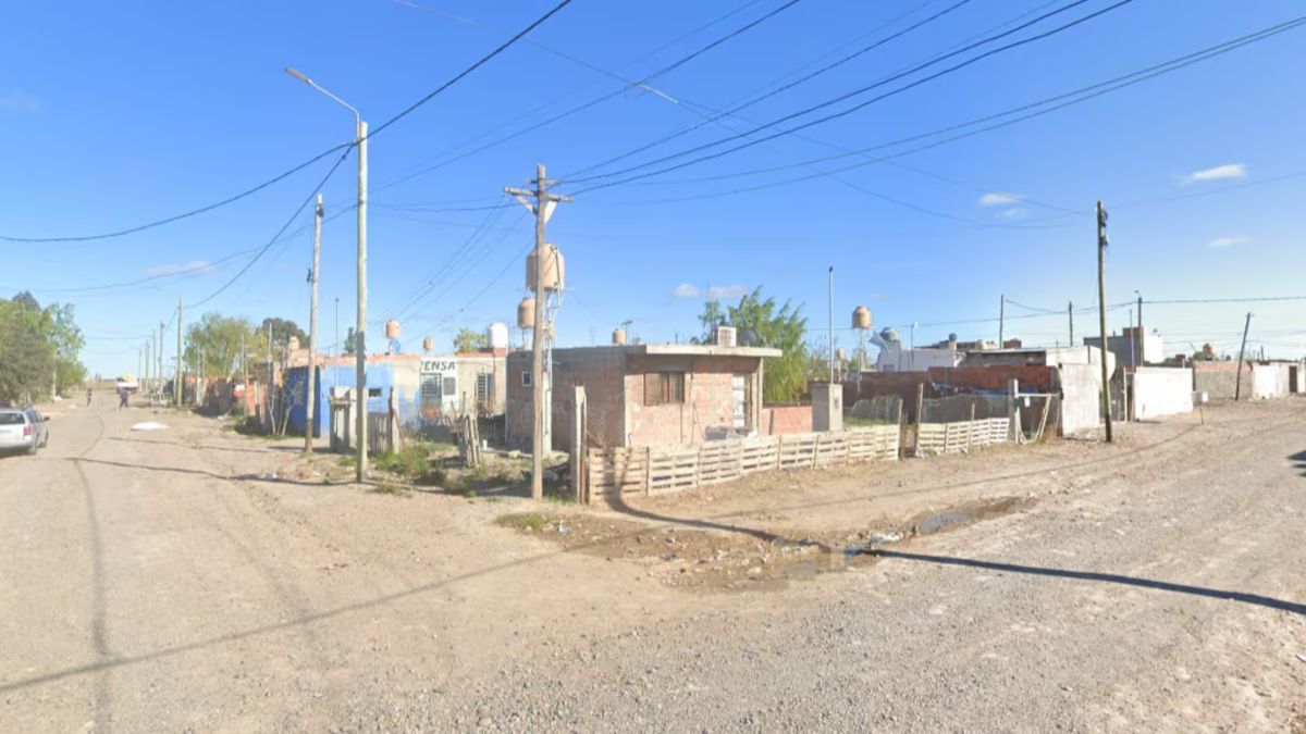 El episodio ocurrió en Trelew, Chubut. El episodio ocurrió en Trelew, Chubut.