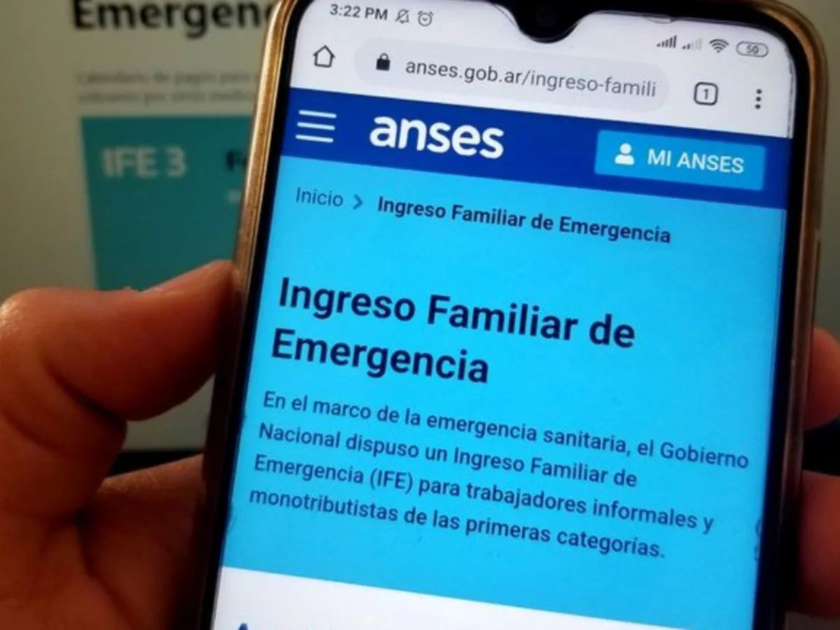 El IFE forma parte del paquete de medidas económicas que impulsa la Casa de Gobierno.