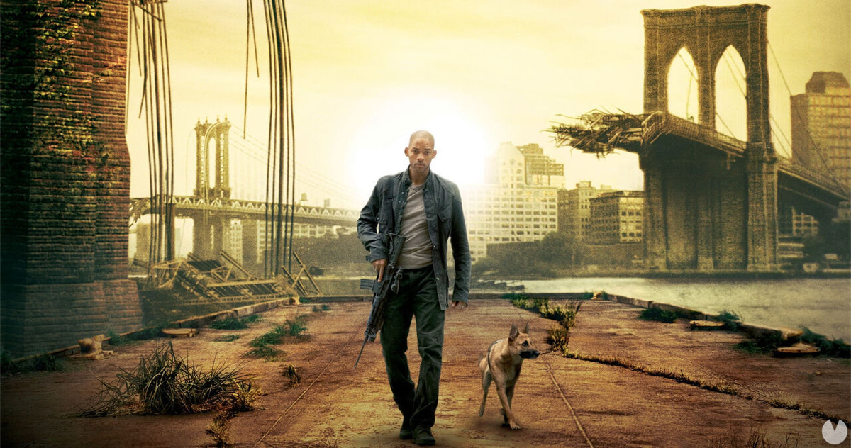 Will Smith y Michael B. Jordan protagonizarán Soy Leyenda 2