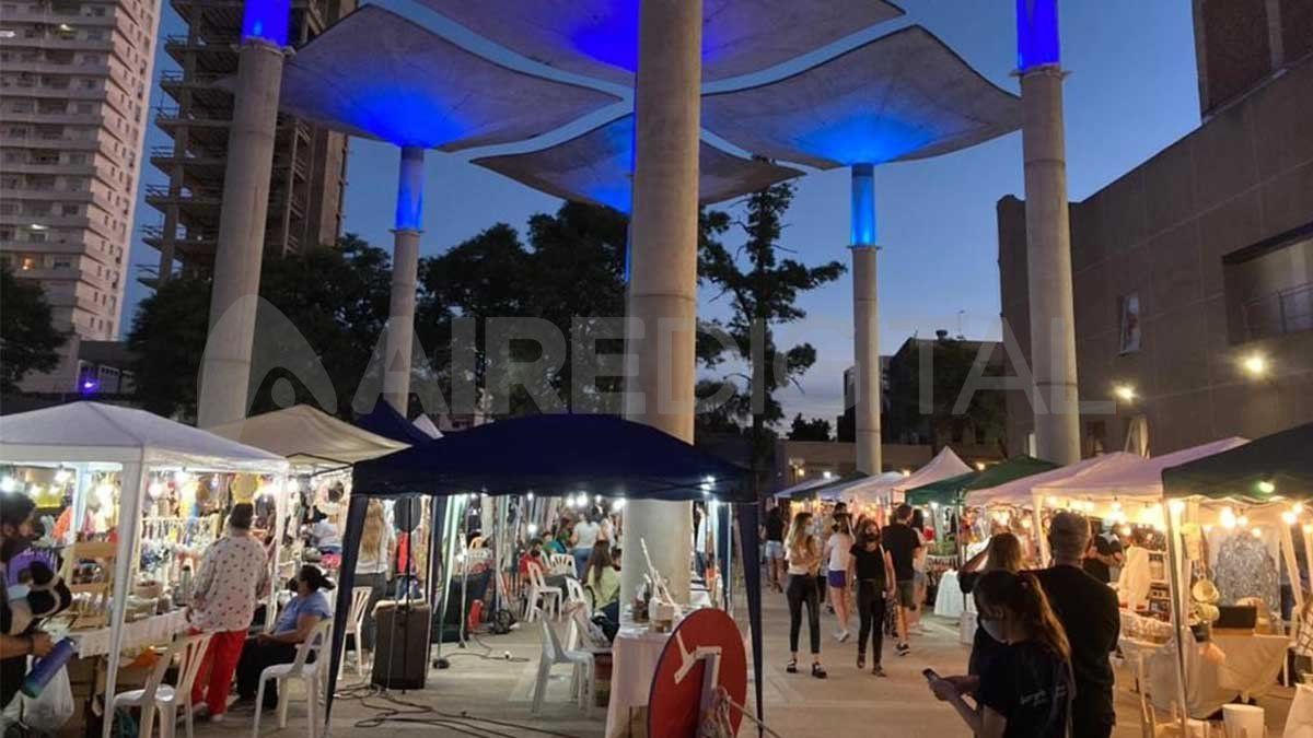 Los emprendedores volvieron a las ferias y el próximo evento se realizará el 14