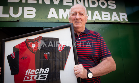 Dolor en Colón: falleció José Luis Motura. Dolor en Colón: falleció José Luis Motura.