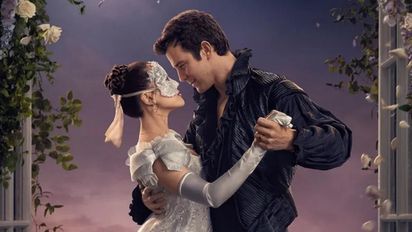 Benedict y Sophie a todo o nada: Netflix lanzó el tráiler de la parte final de Bridgerton 4