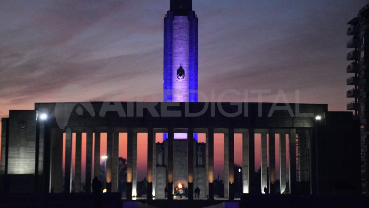 A las 8.30 comienzan los actos oficiales por el Día de la Bandera.