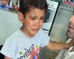 La muerte del pequeño Ángel López causó conmoción en Comodoro Rivadavia. La muerte del pequeño Ángel López causó conmoción en Comodoro Rivadavia.