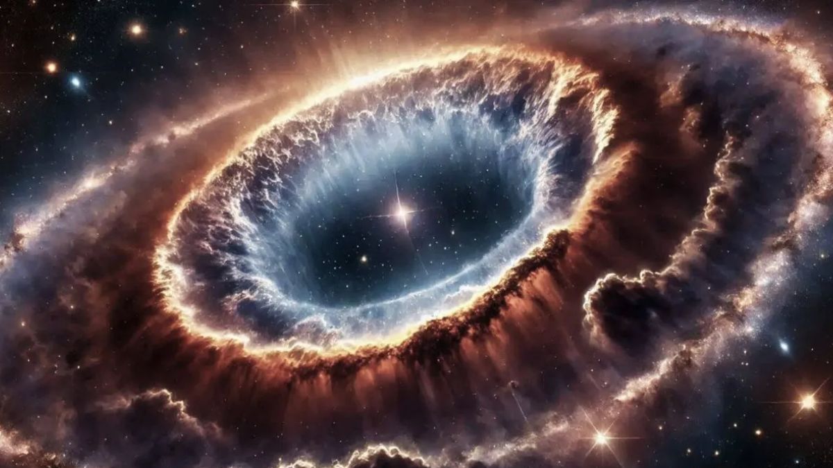 Un equipo de astrónomos del Instituto Max Planck de Física Extraterrestre (Múnich, Alemania) descubrió un túnel interestelar que conecta el sistema solar con la constelación de Centauro.