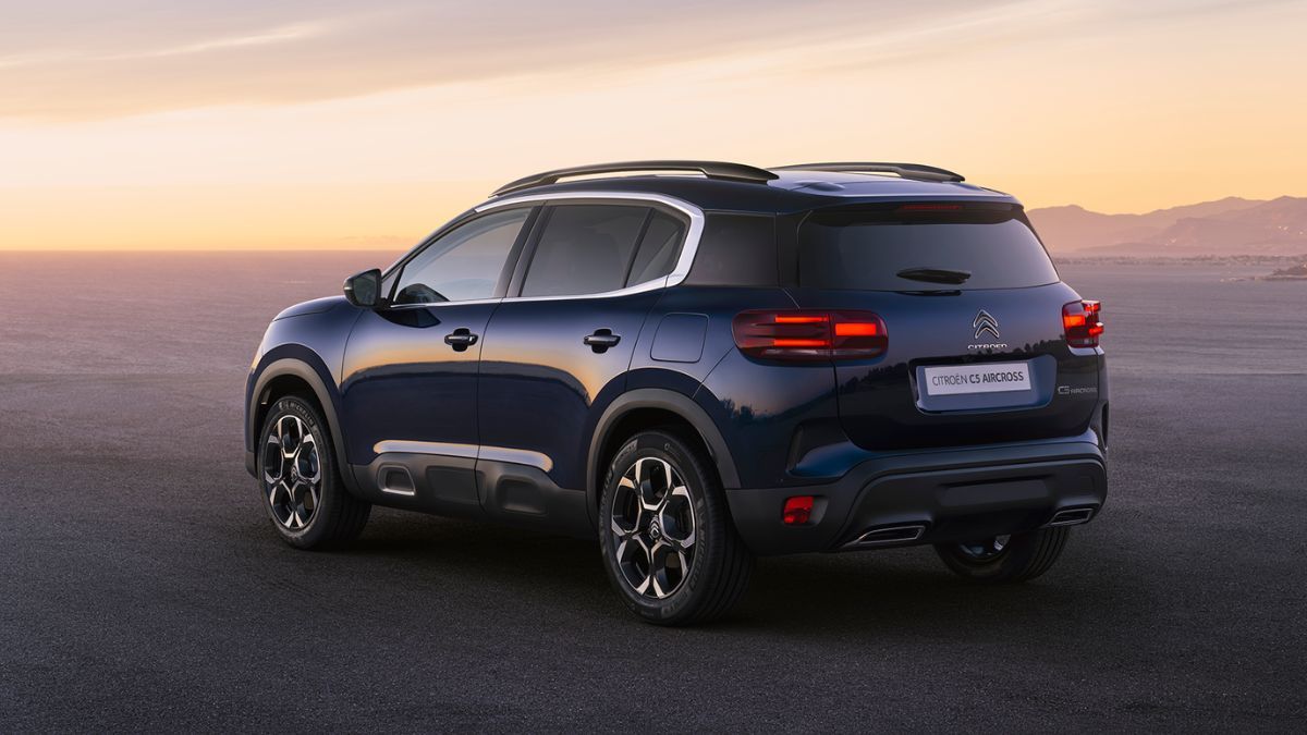 Este auto prioriza el confort y la modularidad. Este auto prioriza el confort y la modularidad.