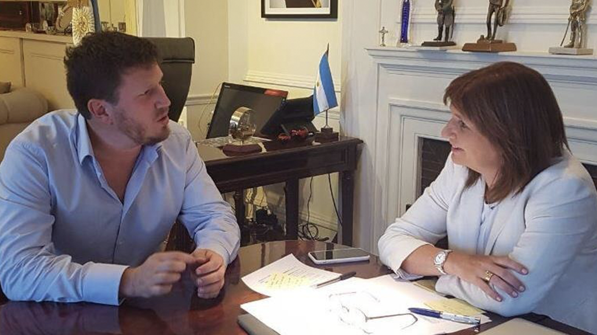 El PRO es la única fuerza que no se expresó públicamente sobre la incorporación de Espert a JxC.