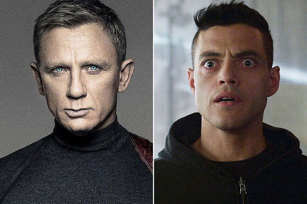 Rami Malek habló sobre su rol en James Bond y por qué aceptó ser el villano de la cinta
