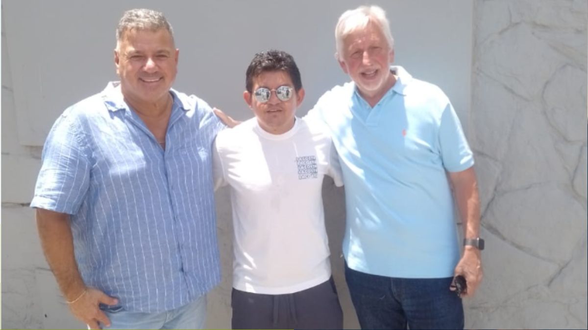 El Pulga Rodríguez dejó de ser jugador de Colón