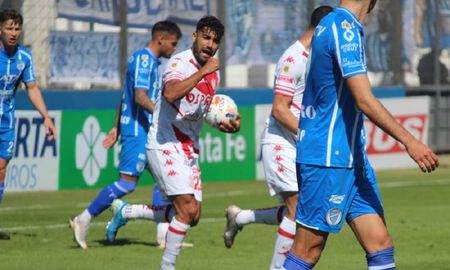 Un efectivo policial denunció penalmente a Emanuel Brítez por haber recibido un golpe del jugador del Club Atlético Unión en la autopista de acceso a la ciudad de Santa Fe. Un efectivo policial denunció penalmente a Emanuel Brítez por haber recibido un golpe del jugador del Club Atlético Unión en la autopista de acceso a la ciudad de Santa Fe.