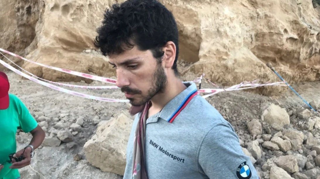 La carta del papá de la beba que hace un año murió en los acantilados