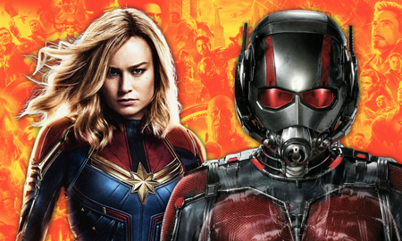 Para el próximo año, Marvel tenía planeado el estreno de Ant-Man and the Wasp: Quantumania y The Marvels, la continuación de Capitana Marvel, que traerá de regreso a los personajes de Ant-Man (Paul Rudd) y Capitana Marvel (Brie Larson), respectivamente. Para el próximo año, Marvel tenía planeado el estreno de Ant-Man and the Wasp: Quantumania y The Marvels, la continuación de Capitana Marvel, que traerá de regreso a los personajes de Ant-Man (Paul Rudd) y Capitana Marvel (Brie Larson), respectivamente.