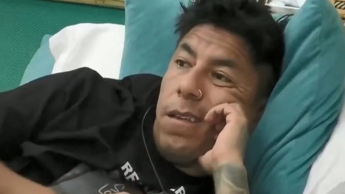 Brian Sarmiento quedó fuera de Gran Hermano y con el sueldo embargado.