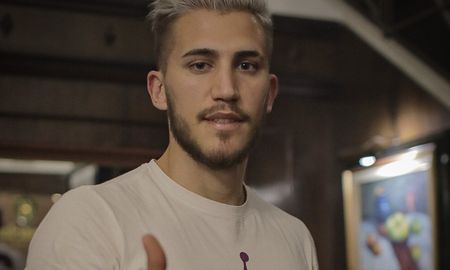 Piovi destacó el cariño de la gente tras consagrarse con Colón. Piovi destacó el cariño de la gente tras consagrarse con Colón.